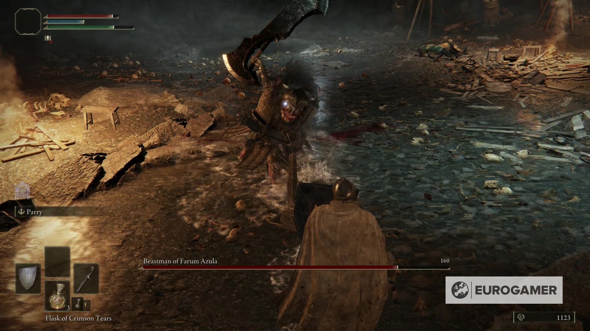 Elden Ring Beastman Of Farum Azula Tips And Strategy | eugames